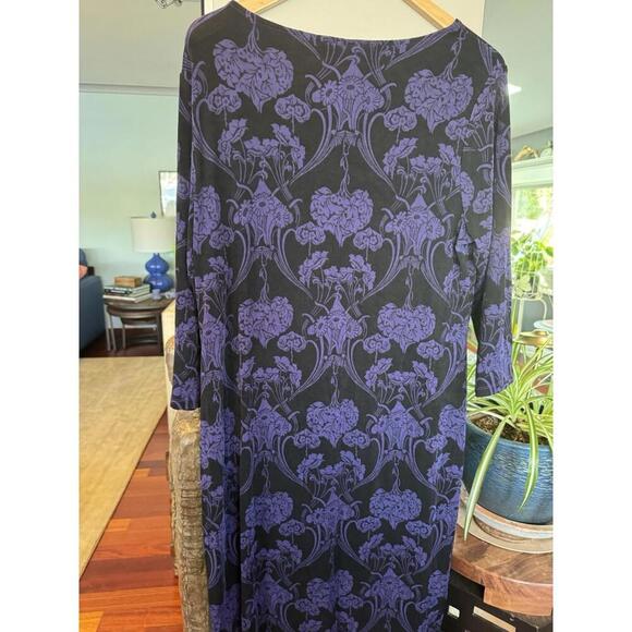 Chicos Traveler Sz 16-18 Signature Wrinkle Resistant Stretch Classic Sophisticat - Picture 3 of 3